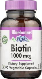 Biotin 1000 Mcg 90 Veg