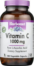 Vitamin C 1000 Mg 180 Veg
