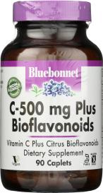C-500 Plus Bioflavonoids 90 Cap