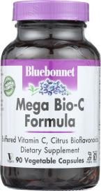 Mega Bio-c 1000 Mg 90 Veg