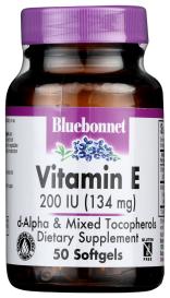 Vitamin E 200iu 50 Sg