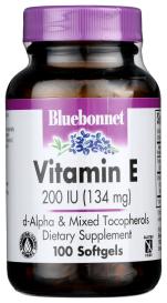 Vitamin E 200 Iu 100 Sg