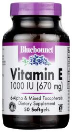 Vitamin E 1000 Iu 50 Sg