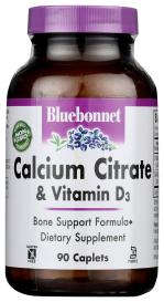 Calcium Citrate Plus D3 90 Cap