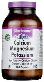 Cal Mag Potassium 180 Cap