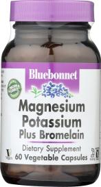 Magnesium Potassium Brom 60 Veg
