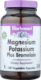 Magnesium Potassium Brom 120 Veg