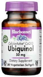 Ubiquinol 50 Mg 30 Veg