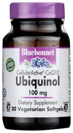 Ubiquinol 100mg 30 Veg