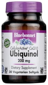 Ubiquinol 200 Mg 30 Veg