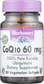 Coq10 60 Mg 30 Veg