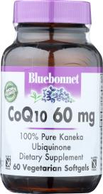 Coq10 60mg 60 Veg