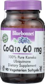 Coq10 60 Mg 90 Veg