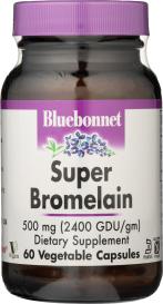 Super Bromelain 60 Veg
