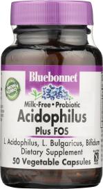 Milk Free Acidophilus + Fos 50 Veg