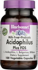 Milk Free Acidophilus + Fos 100 Veg