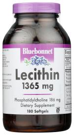 Lecithin 1365 Mg 180 Sg