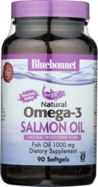 Omega 3 Salmon Oil 90 Sg