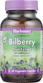 Bilberry Extract 60 Veg