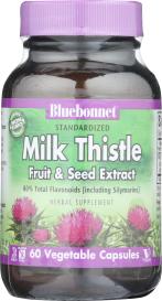 Milk Thistle Extract 60 Veg