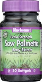 Xtra-strength Saw Palmetto 30 Sg