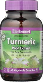 Turmeric Root Extract 60 Veg