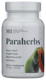 Paraherbs 60 Cap