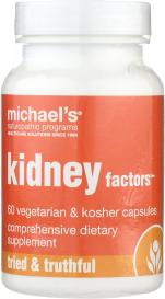 Kidney Factors 60 Tab