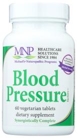 Blood Pressure Factors 60 Tab