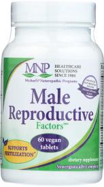 Male Reproductive Factors 60 Tab
