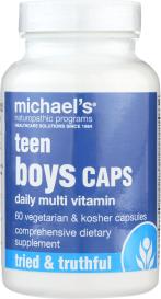 For Teen Boys Caps 60 Veg