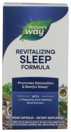 F2f Revitalizing Sleep Formula 90 Veg