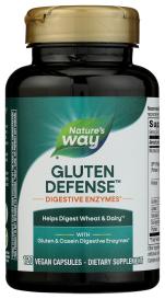 Gluten Defense 120 Veg