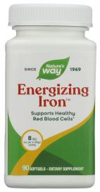Energizing Iron 90 Sg