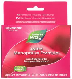 Am/pm Menopause 60 Tab