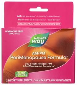 Am/pm Perimenopause 60 Tab