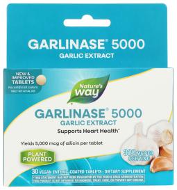 Garlinase Fresh 30 Tab