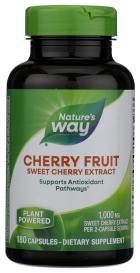 Cherry Fruit Extract 180 Cap