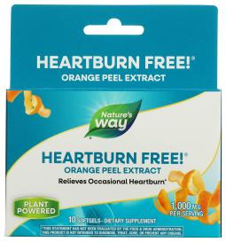 Heartburn Free 10 Sg