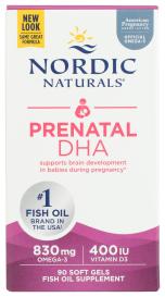 Prenatal Dha 90 Sg