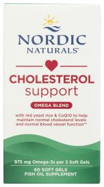 Cholesterol Support 60 Sg