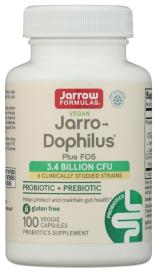 Jarro-dophilus + Fos 100 Cap