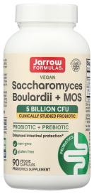 Saccharomyces Boulardii 90 Vcap 90 Veg