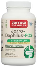 Jarro-dophilus + Fos 200 Cap