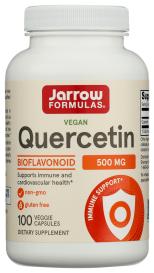 Quercetin 500 Mg 100 Cap