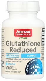 Edpb Glutathione Reduced 60 Veg