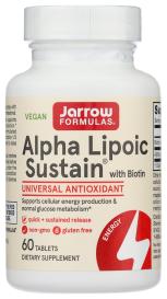 Alpha Lipoic Sustain 60 Tab