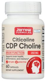 Citicoline Cdp Choline 60 Cap
