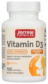 Edpb Vit D3 2500 Iu 100 Sg
