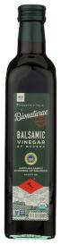 Balsalmic Vinegar Org 17 Oz